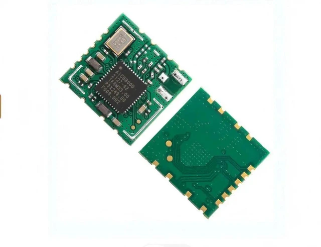 Main image of AJMRTC FLink N200EUU Wireless Combo Module, AIC8800D Chip 2.4GHz WiFi6 802.11ax + Bluetooth 5.0, USB2.0 1T1R Compact RF Module for IPTV, SetTop Box & Embedded IoT Projects