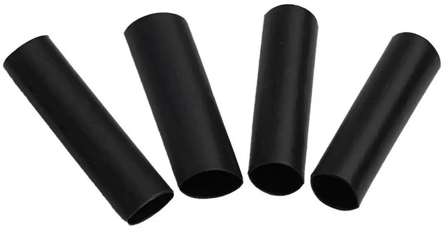 Alt view image 2 of 3 - AJMRTC Heat Shrink Butt Wire Connectors, Advanced Waterproof Insulated Splice Butt Connectors for Cable Repair, VibrationResistant Crimp Terminals for AerospaceGrade Industrial Wiring Maintenance Pr