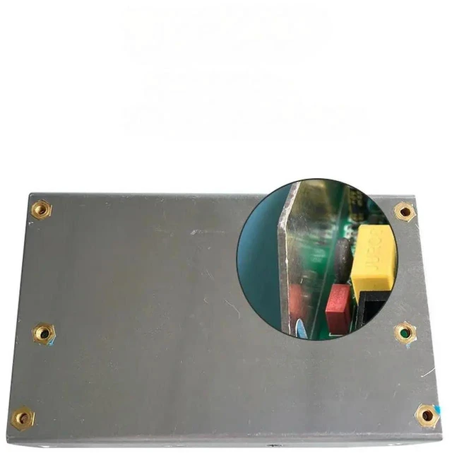 Alt view image 3 of 3 - AJMRTC 150W Switching Power Supply Board, DC 12V Stage Lighting Power Supply Accessory Replacement Board for 150W PA Light, ShakingHead Moving Head Light, Professional Stage Lamp Repair Spare Part