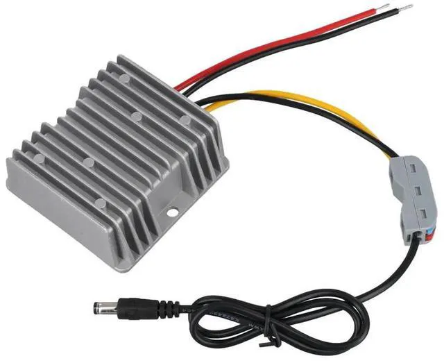 Alt view image 3 of 3 - AJMRTC DCDC Constant Voltage Power Converter Adapter, 12V Input to 56V Output StepUp Power Supply Module for Home Network Equipment Setup, EnergySaving Stable Voltage Supply to Extend Device Operat