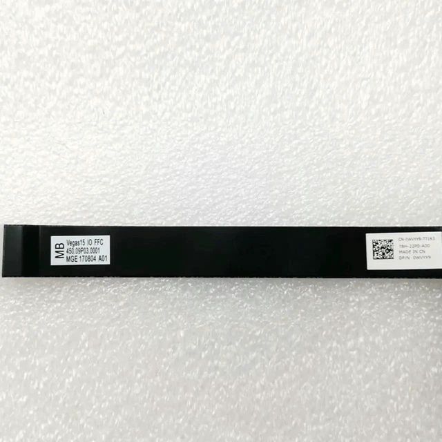 Alt view image 3 of 3 - AJMRTC 0WVYY9 IO USBAudio Board with 16A071 Flex Cable, Replacement USB Audio Small Board for Dell Inspiron 3468 3467 3567 3568 Laptop, Notebook Repair Spare Replacement Part