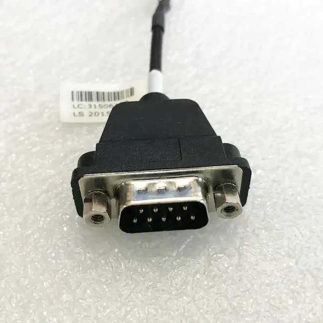Alt view image 3 of 3 - AJMRTC 04X2703 50mm COM Serial Port Cable Tiny Replacement Parts for ThinkCentre M93 M93P M73 M83, DB9 Serial Port Extension Cable, Internal COM Port Wire for Tiny Form Factor Desktop