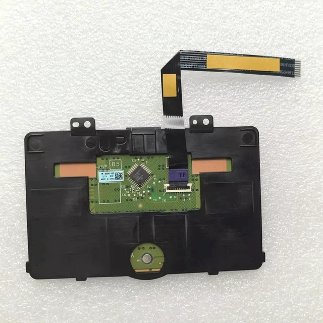 Alt view image 3 of 3 - AJMRTC 09FD78 CN09FD78 Laptop Touchpad Mouse Button Board With Cable Replacement for Dell Inspiron 15 3558 3559 3552, Touch Control SubBoard Repair Spare Part, 100% Fully Tested