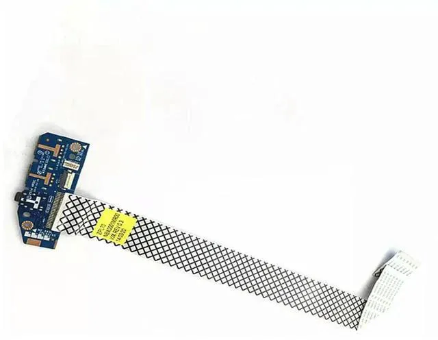 Alt view image 2 of 3 - AJMRTC LSB183P Laptop Audio USB Board With Cable Replacement for HP ProBook 430 G2 440 G2 450 G2 455 G2 470 G2, Onboard USB Port & Audio Jack Circuit Board Repair Spare Part, 100% Tested, Fast Shippi