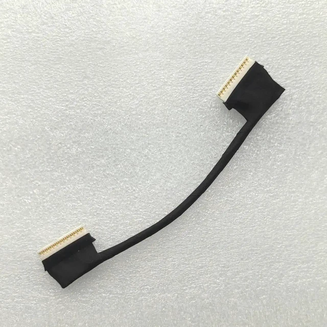 Alt view image 3 of 3 - AJMRTC 0TN6KK TN6KK CN0TN6KK Laptop Flex Connector Ribbon Cable Replacement for Alienware Area 51M R1 R2 ALWA51M, Internal Signal Flex Cable Repair Spare Replacement Part, 100% Tested