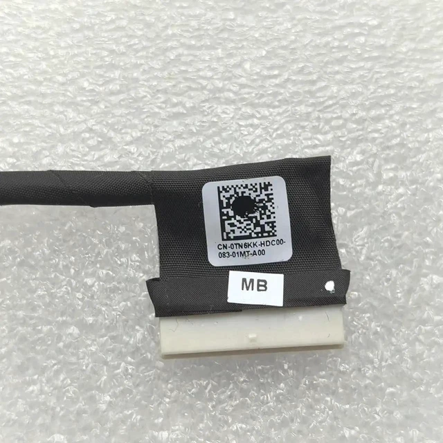 Alt view image 2 of 3 - AJMRTC 0TN6KK TN6KK CN0TN6KK Laptop Flex Connector Ribbon Cable Replacement for Alienware Area 51M R1 R2 ALWA51M, Internal Signal Flex Cable Repair Spare Replacement Part, 100% Tested