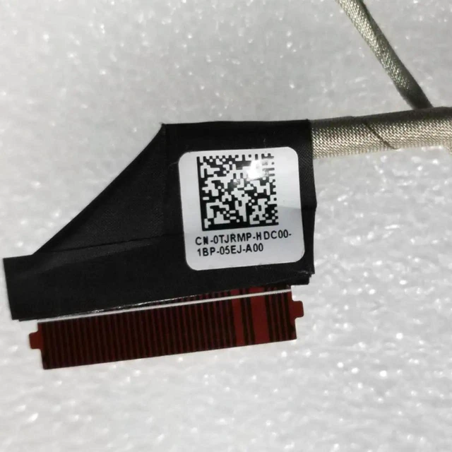 Alt view image 3 of 3 - AJMRTC 0TJRMP CN0TJRMP DC02003QB00 Laptop LCD EDP Screen Flex Cable Replacement for Dell Vostro 3401 3400 V3405, Video Display Ribbon Cable Repair Spare Part, 100% Tested, Fast Shipping