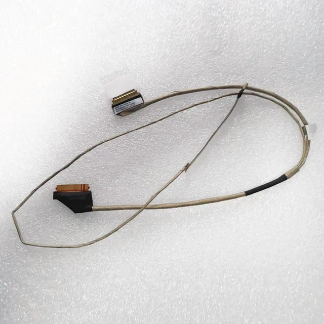 Alt view image 2 of 3 - AJMRTC 0TJRMP CN0TJRMP DC02003QB00 Laptop LCD EDP Screen Flex Cable Replacement for Dell Vostro 3401 3400 V3405, Video Display Ribbon Cable Repair Spare Part, 100% Tested, Fast Shipping