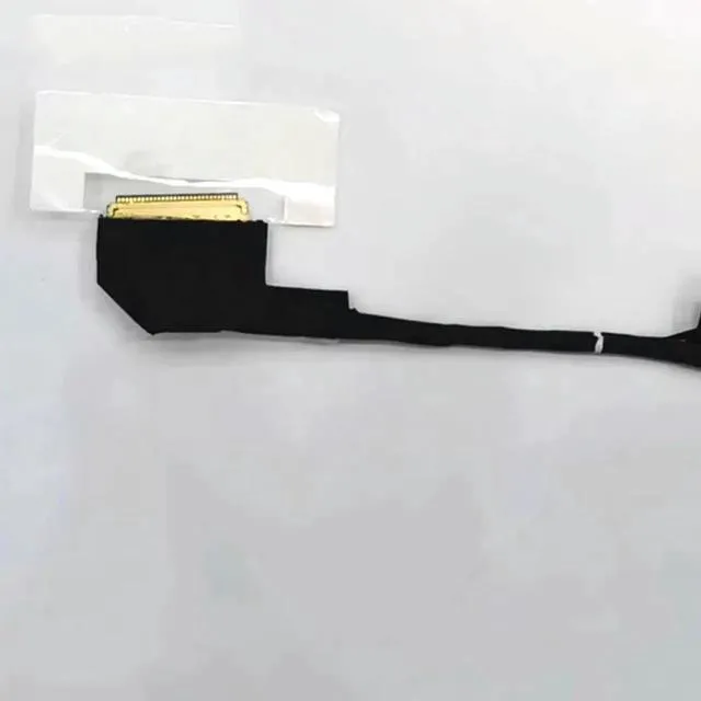 Alt view image 2 of 3 - AJMRTC L94501001 DC02C00OV00 30Pin GPR31 EDP FHD LCD Screen Flex Cable Replacement for HP Envy X360 13AY TPNC147, LVDS Video Display Ribbon Wire Repair Spare Part, 100% Tested, Fast Shipping