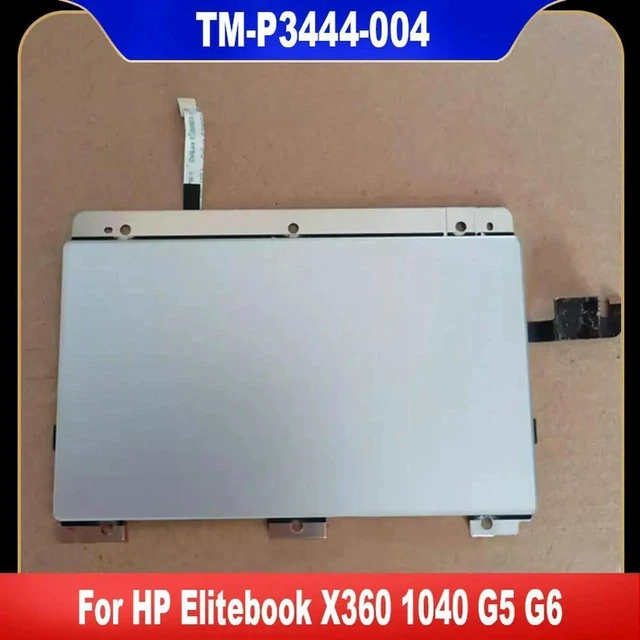 Main image of AJMRTC TMP3444004 92000359501 Touchpad Mouse Button Board With Cable for HP EliteBook X360 1040 G5 G6 Convertible Laptop, Touch Control SubBoard Repair Spare Part, 100% Fully Tested