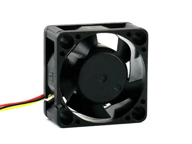 Alt view image 3 of 6 - AJMRTC PWM Cooling Fan for Jetson Nano, HighAirflow Adjustable Speed Cooling Fan, Dedicated Active Cooler Replacement Accessory for Jetson Nano Developer Kit
