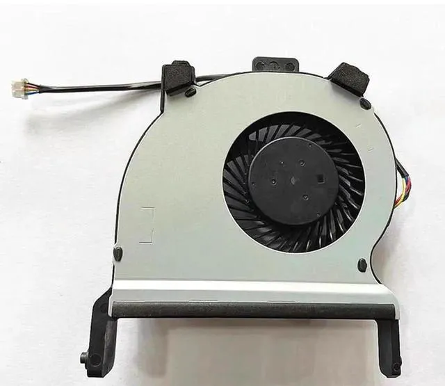 Alt view image 3 of 3 - AJMRTC L19561001 L19564001 0FL3B0000H CPU Cooling Fan Heatsink Assembly for HP EliteDesk 800 G4 Desktop Mini Micro PC, Internal CPU Cooler Replacement Spare Part, 100% Fully Tested