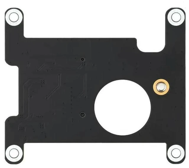 Main image of AJMRTC PCIe To M.2 EKEY HAT (D) Expansion Board for Raspberry Pi 5, NGFF M.2 EKey NIC Adapter HAT+, Supports WiFi Bluetooth Wireless Network Card for DIY IoT Project