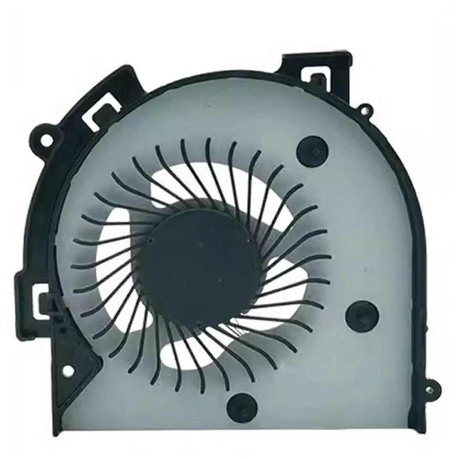 Alt view image 2 of 2 - AJMRTC 856277001 Laptop CPU Cooling Fan, Replacement Cooler Fan for HP Envy X360 M6AQ 15AQ 15TAQ Series Notebook, 4Pin PWM Internal CPU Heat Dissipation Repair Spare Part
