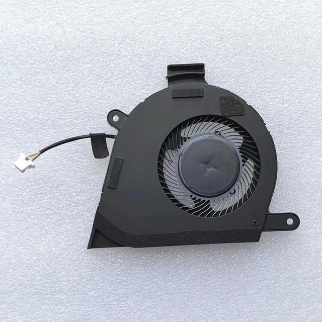 Alt view image 2 of 2 - AJMRTC Laptop CPU Cooling Fan 0YJMGD YJMGD CN0YJMGD, Replacement Internal Cooler Fan for Dell Latitude 9510 Notebook, 4Pin PWM Heat Dissipation Repair Replacement Spare Part