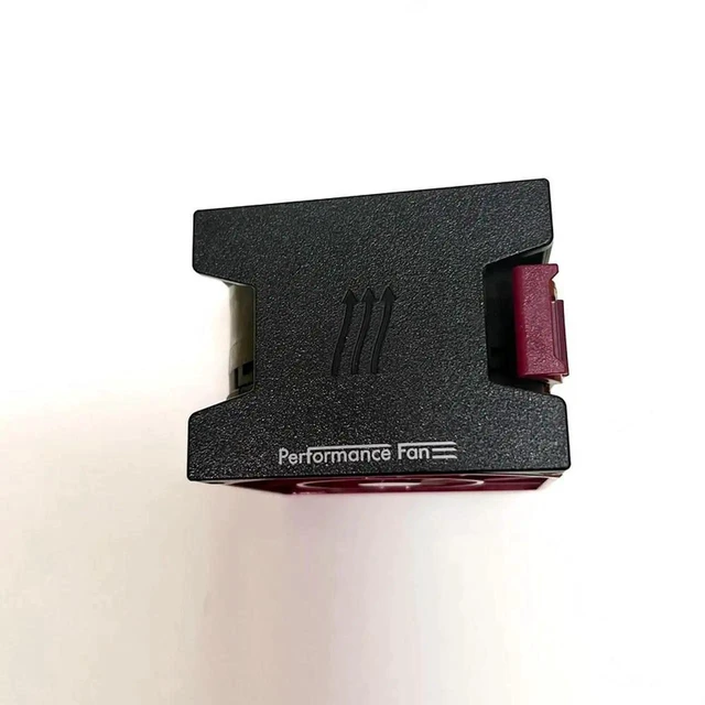 Alt view image 2 of 3 - AJMRTC HighPerformance Server Cooling Fan Module 777286001 759250001 796853001, Replacement Cooler Fan for HPE ProLiant DL380 DL388 Gen9 Server Data Center Thermal Repair Spare Part