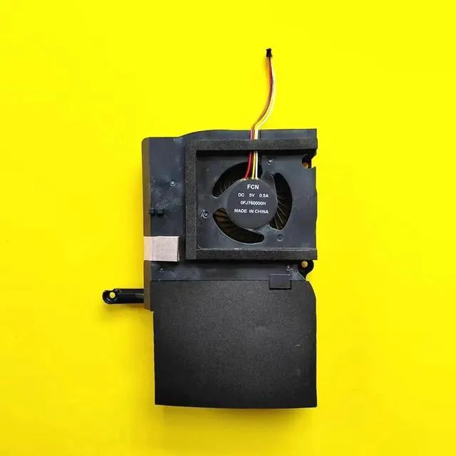 Alt view image 3 of 3 - AJMRTC AIO CPU Cooling Fan & Heatsink Radiator 863656002 863659004, Replacement Thermal Cooler Assembly for HP AIO 22B 22C 24G 20C023W AllinOne Desktop Repair Spare Part