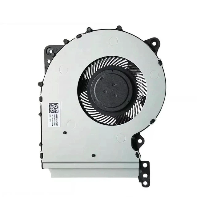 Alt view image 3 of 3 - AJMRTC Laptop CPU Cooling Fan & Heatsink Radiator 13NB0HQ0T01011, Replacement Thermal Cooler Assembly for ASUS X507 X507U X507UA X507UB X507UBR X507MA X507UF Notebook Repair Spare Part