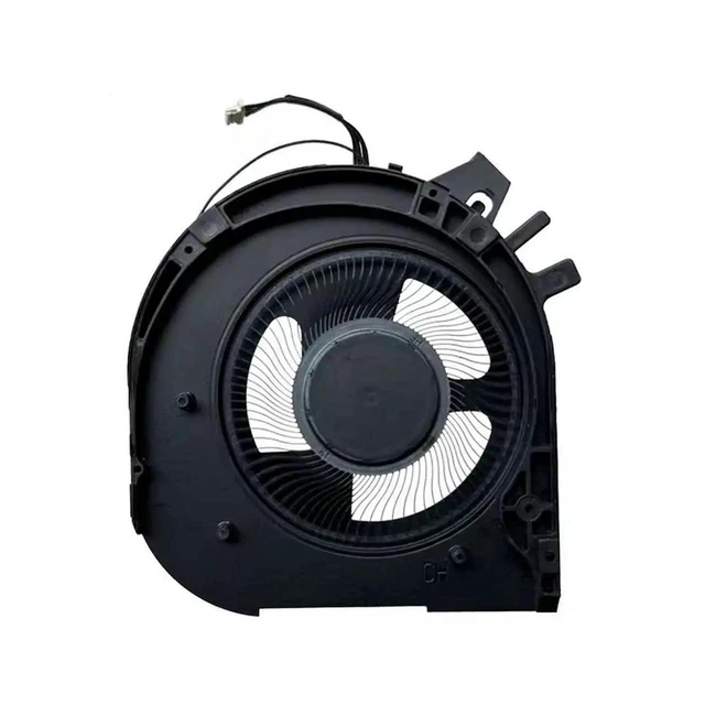 Alt view image 3 of 3 - AJMRTC Laptop CPU Cooling Fan EG50040S1CN50S9A, Replacement 4Pin PWM Internal Cooler Fan for Lenovo ThinkPad T14S Gen2 Gen3 Notebook Heat Dissipation Repair Spare Part
