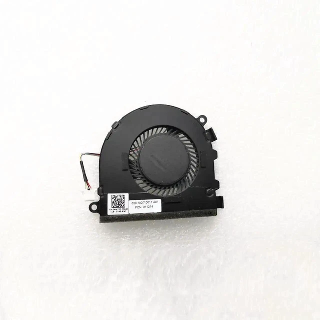 Alt view image 3 of 3 - AJMRTC Laptop CPU Cooling Fan & Heatsink Radiator 0WH7XP CN0WH7XP WH7XP, Replacement Thermal Cooler Assembly for Dell Latitude 3310 E3310 2IN1 Notebook Heat Dissipation Repair Spare Part