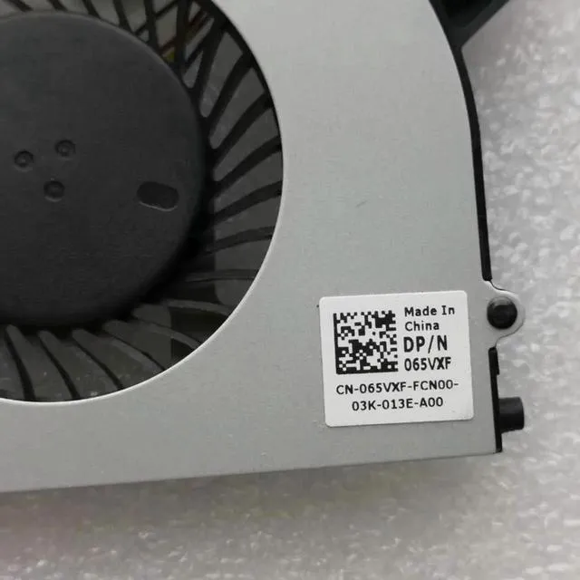 Alt view image 2 of 3 - AJMRTC OptiPlex Ultra Form Factor Cooling Fan & Heatsink Radiator 065VXF CN065VXF 65VXF, Replacement Thermal Cooler Assembly for Dell OptiPlex 7090 Ultra Micro Desktop Office Repair Spare Part