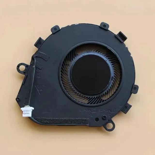 Alt view image 2 of 3 - AJMRTC CPU Cooling Fan with Heatsink Radiator for Dell Latitude 7310 Laptop, Replacement PN 03NVJ1 CN03NVJ1 3NVJ1 EG50040S1CJ50S9A DC28000PUSL, 4Pin PWM Internal Laptop Cooler