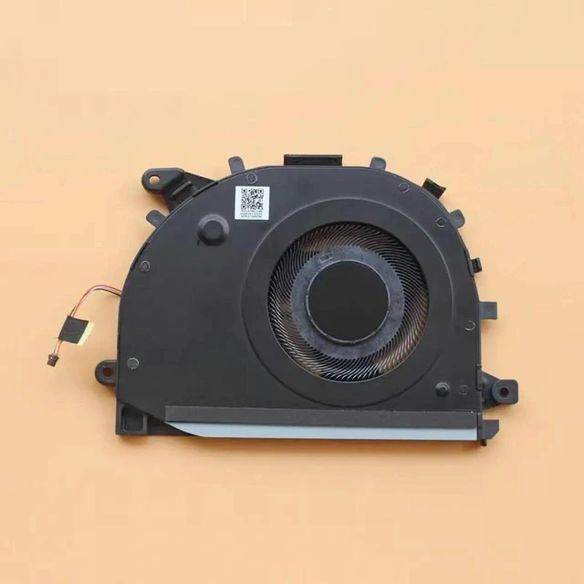 Alt view image 2 of 3 - AJMRTC CPU Cooling Fan with Heatsink Radiator for Huawei MateBook D15 2022 BoDEWFH9 Laptop, Replacement PN EG50060S11C040S9A, 4Pin PWM Internal Laptop Cooler Cooling Assembly