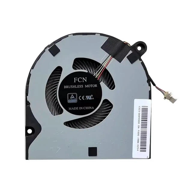 Alt view image 3 of 3 - AJMRTC CPU Cooling Fan with Heatsink Radiator for Acer Swift SF31352 SF31353 SF31442 SF3155254 SF51455 N19H4 N17P4 N19H5 N19H3 N19H4 Laptop, 4Pin PWM Internal Notebook Cooler Thermal Assembly