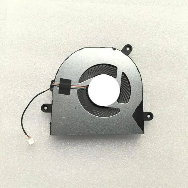 Alt view image 2 of 2 - AJMRTC CPU Cooling Fan 089FT8 89FT8 CN089FT8 B8210ASMSF2100TD for Dell Inspiron 27 7710 24 5410 AllinOne Desktop, DC5V 0.5A 4Pin PWM Internal AIO Cooler Fan, Fast Shipping Repair Part