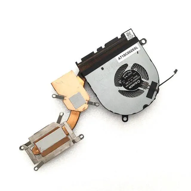 Alt view image 2 of 3 - AJMRTC Laptop Internal Cooling Fan for Dell Latitude E5480 E5490, OEM 0KKT6M KKT6M CN0KKT6M, CPU Radiator Cooler Replacement Repair Spare Part for Notebook Heat Dissipation