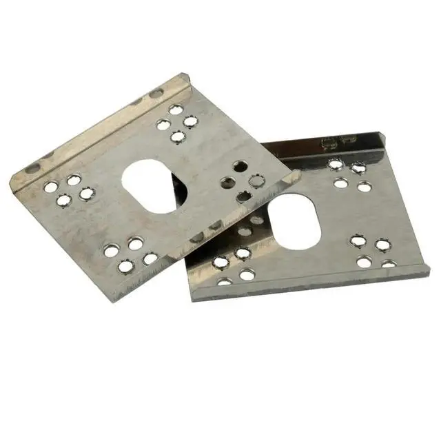 Alt view image 2 of 3 - AJMRTC CShaped Steel Photovoltaic Conductive Grounding Sheet, PV Bracket Earthing Contact Washer, Versatile Solar System Grounding Solution for Solar Mounting Installation Project Repair Accessory
