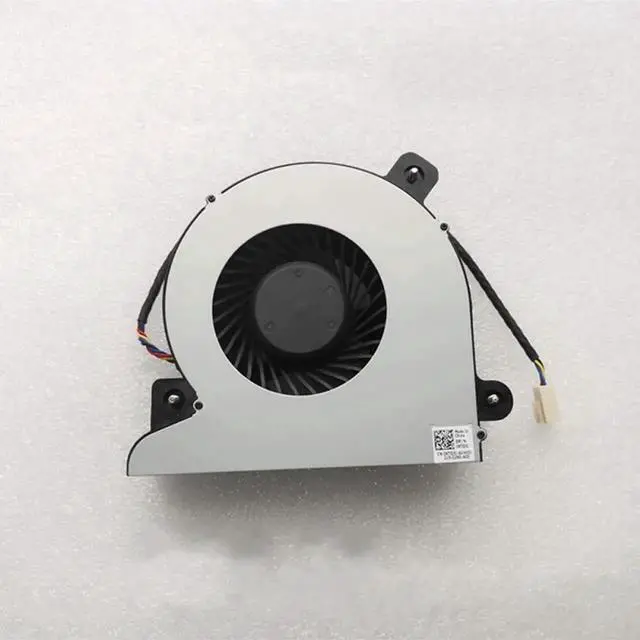 Alt view image 3 of 3 - AJMRTC Desktop CPU Cooling Fan for Dell XPS 8910 Tower, OEM 0KTDJC KTDJC CN0KTDJC, 4Pin PWM Blower Cooler Replacement Spare Part for Desktop Internal CPU Heat Dissipation Repair
