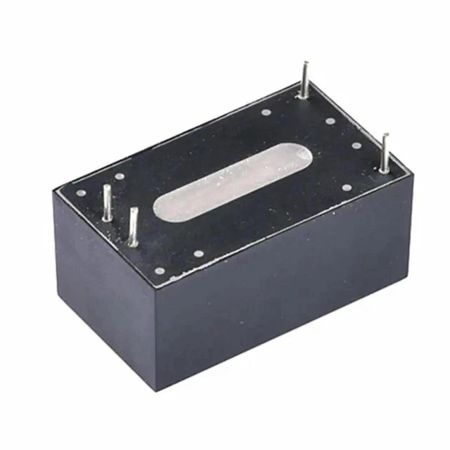 Alt view image 2 of 2 - AJMRTC HLKPM03 Isolated ACDC Switching Power Supply Module, 220V AC to 3.3V DC StepDown Converter, 3W Isolated Power Module for Embedded Circuit IoT Electronic DIY Experiment