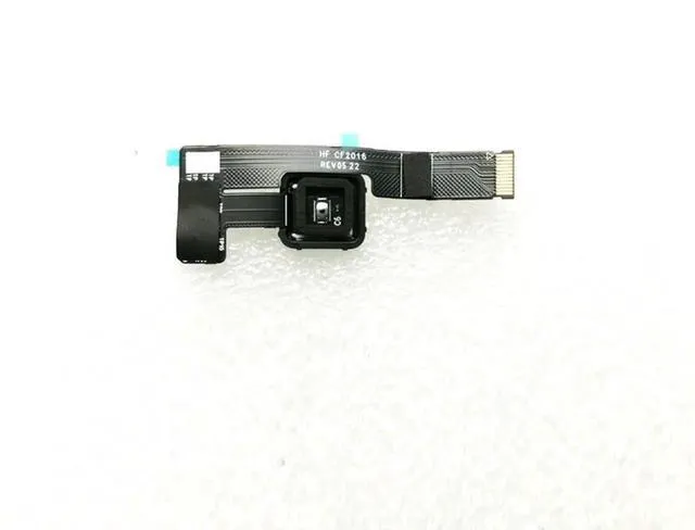 Alt view image 3 of 3 - AJMRTC Laptop Power Button Board with Fingerprint Reader for Dell Latitude 9520 P95F, OEM 0W0YCN W0YCN CN0W0YCN, Notebook Switch Security Accessory Replacement Repair Spare Part