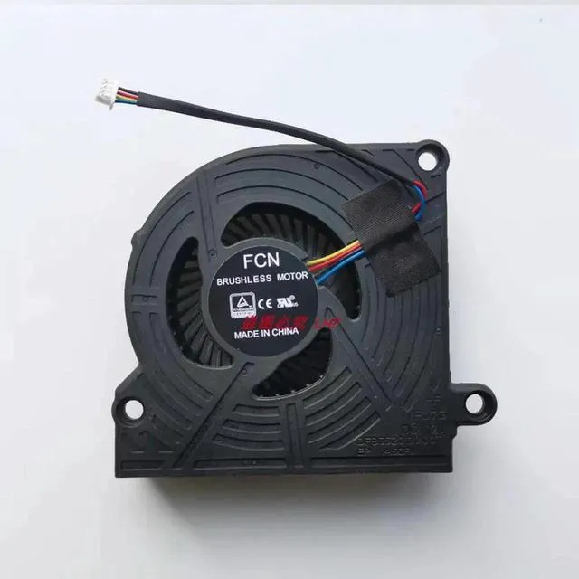 Alt view image 2 of 3 - AJMRTC Desktop CPU Cooling Fan Heatsink Assembly for Dell OptiPlex 3050, OEM 0RCJNG RCJNG CN0RCJNG DFB552012M00T, PWM Blower Radiator Cooler Replacement Repair Spare Part