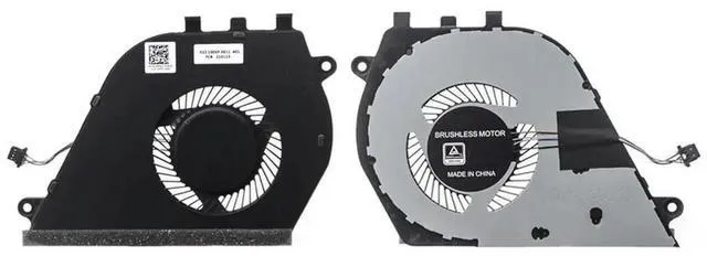 Alt view image 3 of 3 - AJMRTC Laptop CPU Cooling Fan Heatsink Assembly for Dell Inspiron Vostro 5490 5498, OEM 0CKNH2 CKNH2 CN0CKNH2, DC5V 4Pin PWM Notebook Radiator Cooler Replacement Repair Spare Part