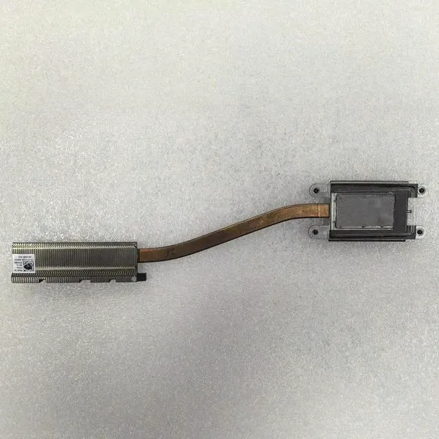 Alt view image 3 of 3 - AJMRTC Laptop CPU Cooling Fan Heatsink Assembly with Copper Tube for Dell Inspiron 15 7572, OEM 0YM08K YM08K, Notebook Radiator Cooler Replacement Repair Spare Part