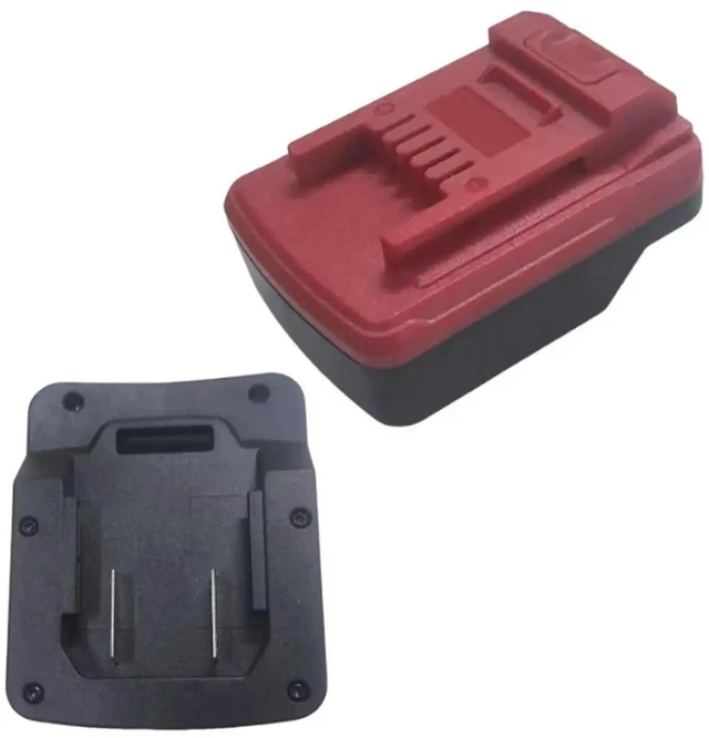 Main image of AJMRTC Battery Adapter Converter, Convert Parkside X20V Battery to Einhell Power XChange Tool, for Soldering Iron Multitool Power Tool Battery Conversion Repair Spare Part