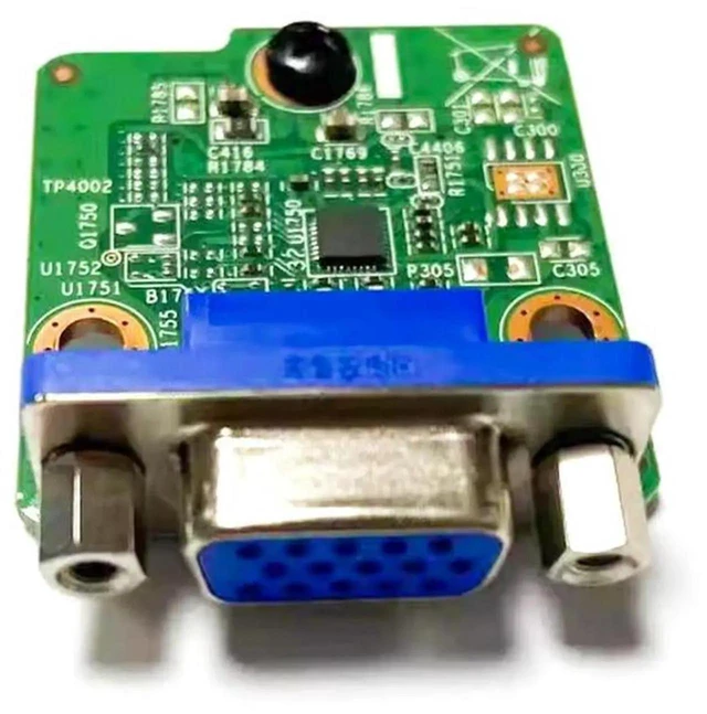 Alt view image 2 of 2 - AJMRTC Tiny DP To VGA Internal Interface Board, OEM 01AJ935, For Lenovo ThinkCentre M720Q M920Q M920X M90Q M70Q M80Q P330 P340 P350 P360 M75Q Mini Desktop Repair Spare Part