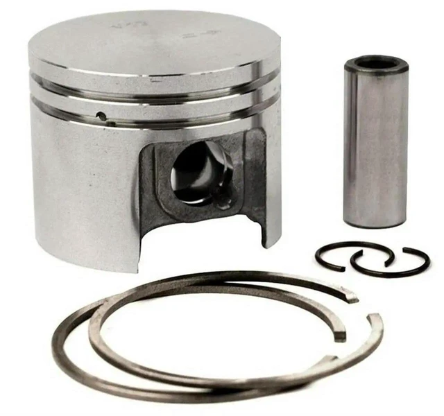 Alt view image 2 of 3 - AJMRTC 56MM Piston Pin Ring Circlip Repair Kit, Replacement Piston Assembly Parts 4224 030 2005 for TS700 TS800, HeavyDuty Engine Rebuild Accessory for Industrial & HeavyDuty Equipment Maintenance