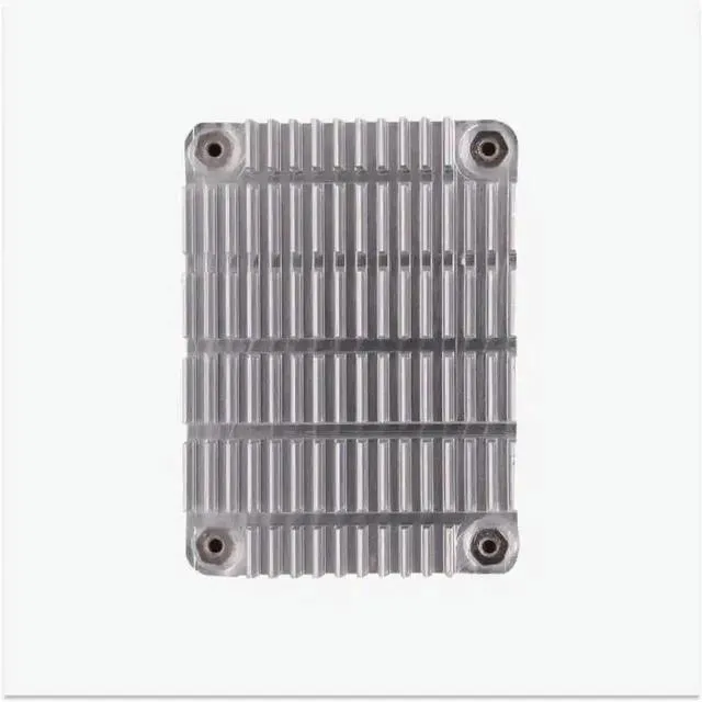 Alt view image 3 of 3 - AJMRTC Aluminium Alloy Radiator Heatsink 5540A for Radxa CM3 CM5 Series Compute Module, Efficient Passive HeatDissipation Cooler, EasytoInstall Embedded Hardware Accessory