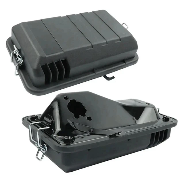 Alt view image 2 of 3 - AJMRTC Air Filter Housing Assembly, Replacement Air Filter Housing Part for 170 Chinese Generators, Durable Generator Accessory for Stable & Efficient Equipment Running