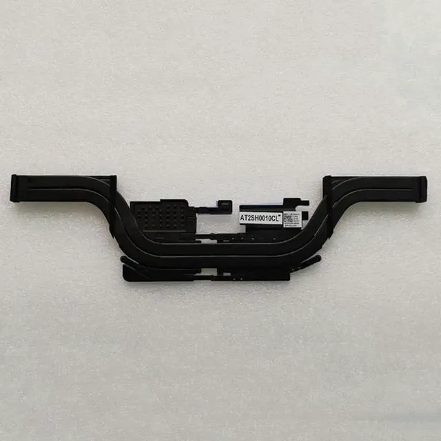 Alt view image 3 of 3 - AJMRTC Laptop Cooling Heatsink Assembly PN 0442PH CN0442PH 442PH, Copper Tube Radiator Replacement for Dell XPS 9500 Precision 5550 Notebook, PreTested Cooling Repair Part