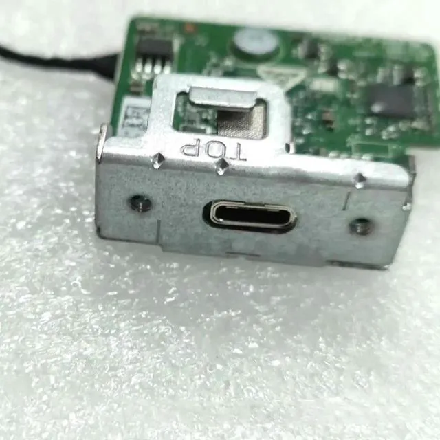 Alt view image 2 of 3 - AJMRTC TypeC IO Expansion Daughter Board PN 08XP85 CN08XP85, Replacement USBC Port Card for Dell Optiplex 5060 5070 7060 7070 SFF Desktop, PreTested PC Repair Spare Part
