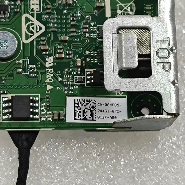 Alt view image 3 of 3 - AJMRTC TypeC IO Expansion Daughter Board PN 08XP85 CN08XP85, Replacement USBC Port Card for Dell Optiplex 5060 5070 7060 7070 SFF Desktop, PreTested PC Repair Spare Part