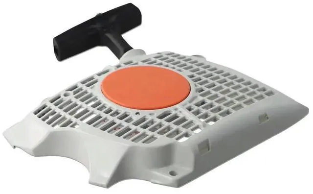 Alt view image 3 of 3 - AJMRTC Chainsaw Recoil Pull Plate, Essential Starter System Replacement Part Fits MS362 MS362C Gas Chainsaw, Durable Rewind Pull Plate for Smooth Efficient Engine Starting Garden Power Tool Repair Acc