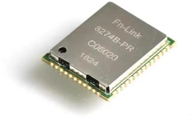 Main image of AJMRTC QCA61741 8274BPR WiFi Bluetooth Combo Module, PCIe + UART Interface Wireless Card for SetTop Boxes, AI Smart Speakers Embedded IoT Equipment