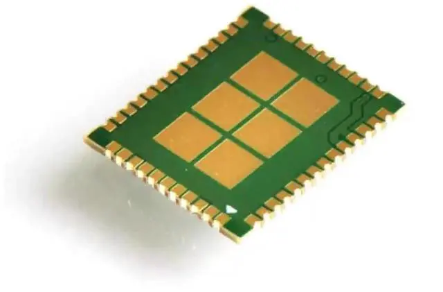 Alt view image 2 of 3 - AJMRTC QCA61741 8274BPR WiFi Bluetooth Combo Module, PCIe + UART Interface Wireless Card for SetTop Boxes, AI Smart Speakers Embedded IoT Equipment