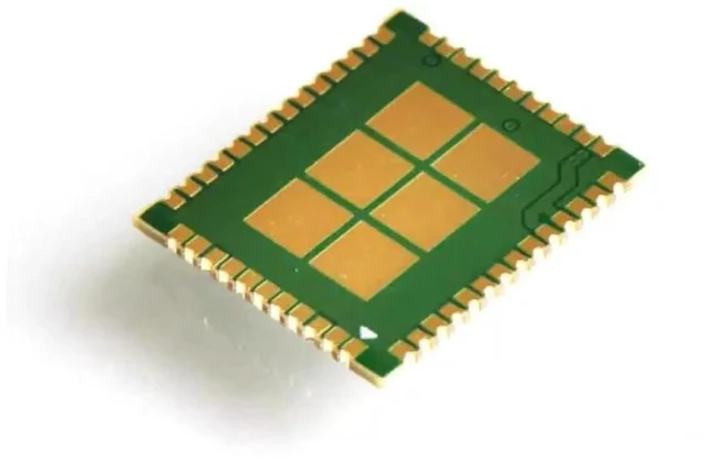 Alt view image 2 of 3 - AJMRTC FnLink 8274BPR Wireless Combo Module, QCA61741 DualBand WiFi 5 + Bluetooth 5.0, PCIe + UART Interface for SetTop Boxes, AI Smart Speakers, Embedded IoT Devices