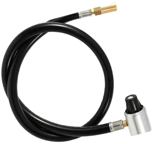Main image of AJMRTC 3FT Propane Hose Adapter with 15 PSI Regulator, 120 UNF Female Thread Gas Line Accessory for Coleman 5413 5420A Camping Stove, ToolFree Quick Installation for Outdoor Camp Cooking